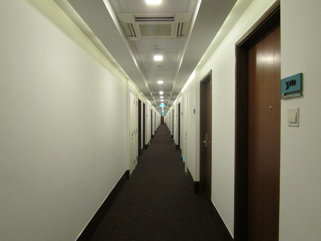 Hotel Chancellor@Orchard Singapur Dış mekan fotoğraf