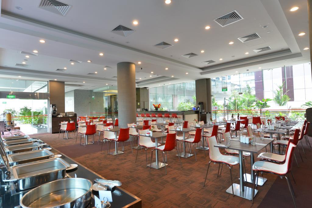Hotel Chancellor@Orchard Singapur Dış mekan fotoğraf
