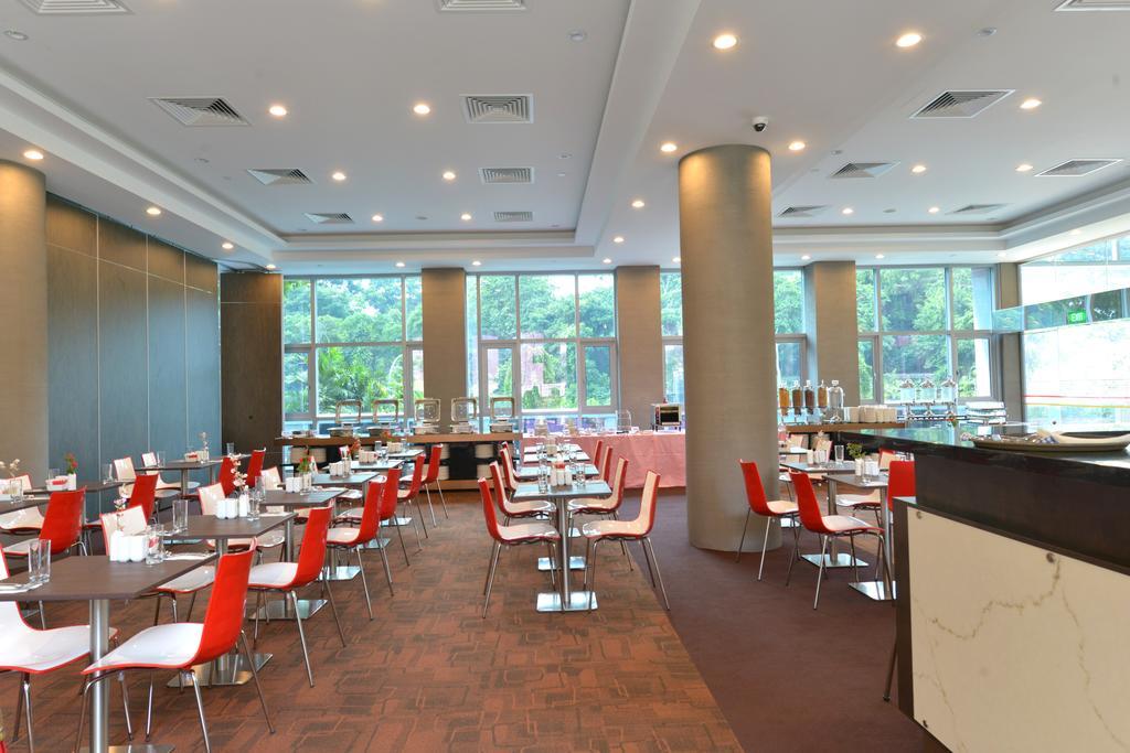 Hotel Chancellor@Orchard Singapur Dış mekan fotoğraf