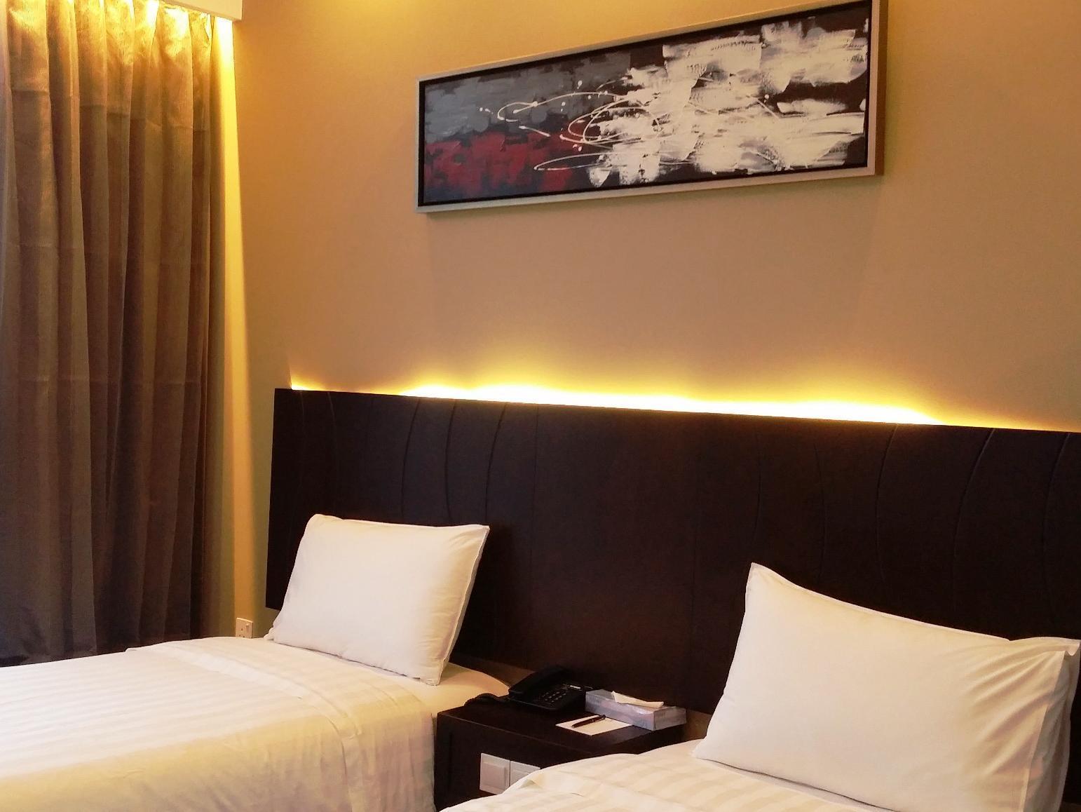 Hotel Chancellor@Orchard Singapur Dış mekan fotoğraf