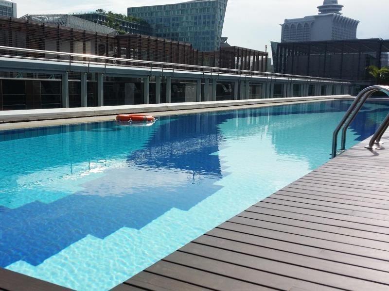 Hotel Chancellor@Orchard Singapur Dış mekan fotoğraf