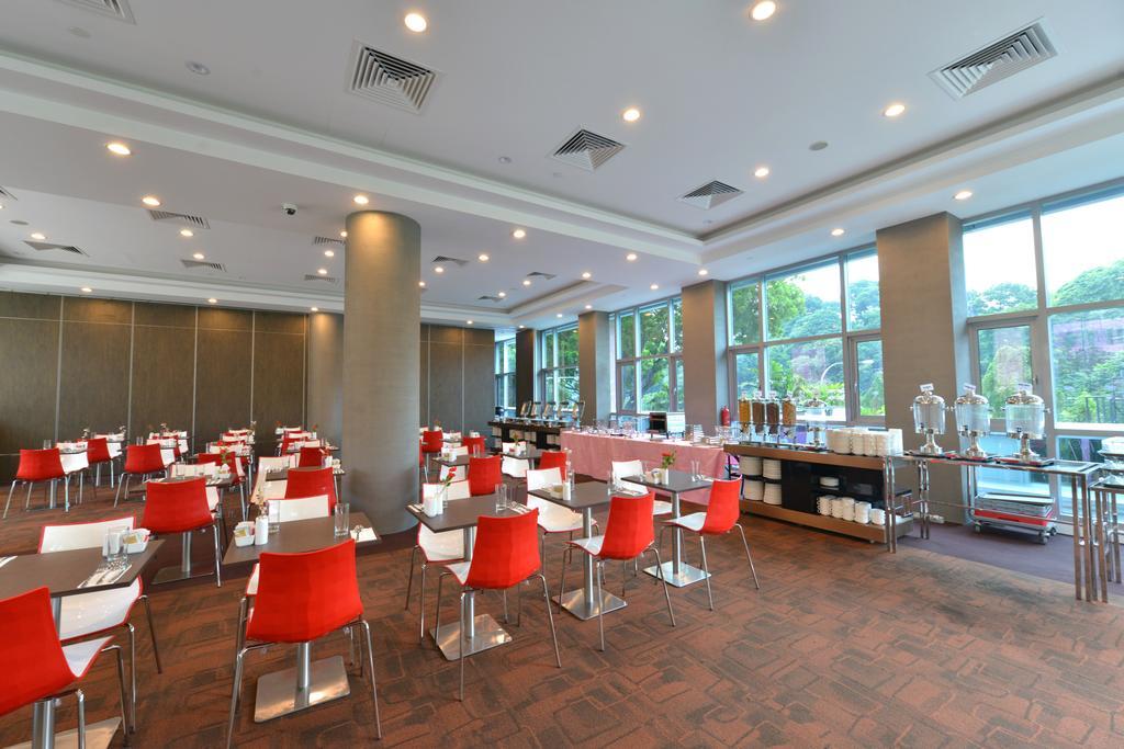 Hotel Chancellor@Orchard Singapur Dış mekan fotoğraf