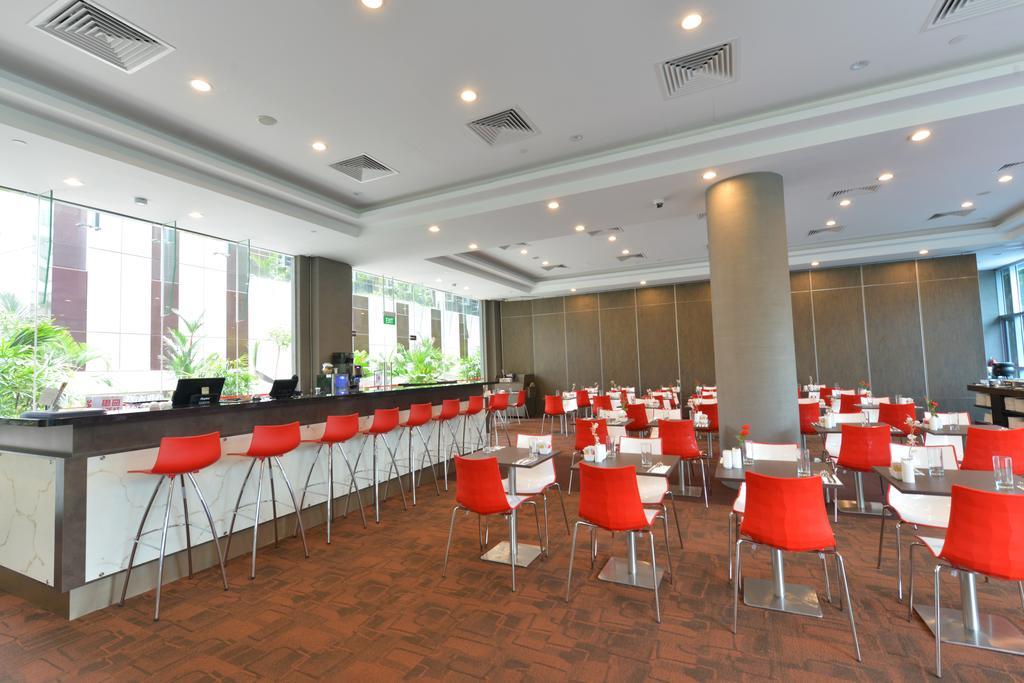 Hotel Chancellor@Orchard Singapur Dış mekan fotoğraf