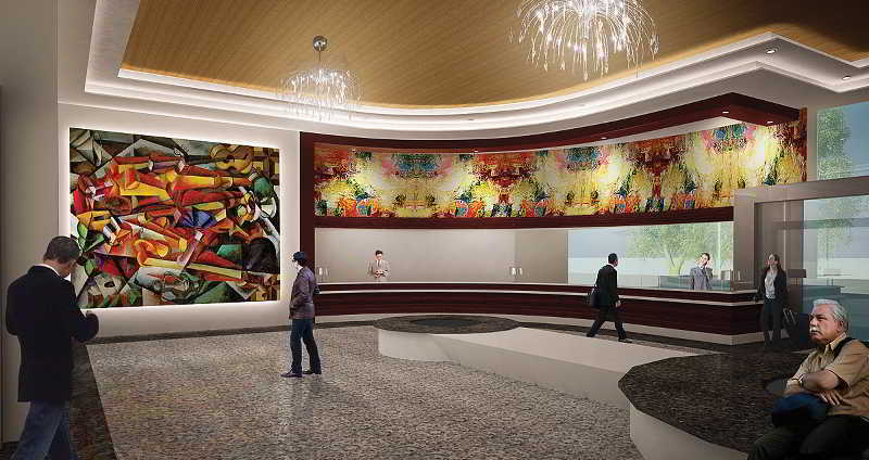 Hotel Chancellor@Orchard Singapur Dış mekan fotoğraf