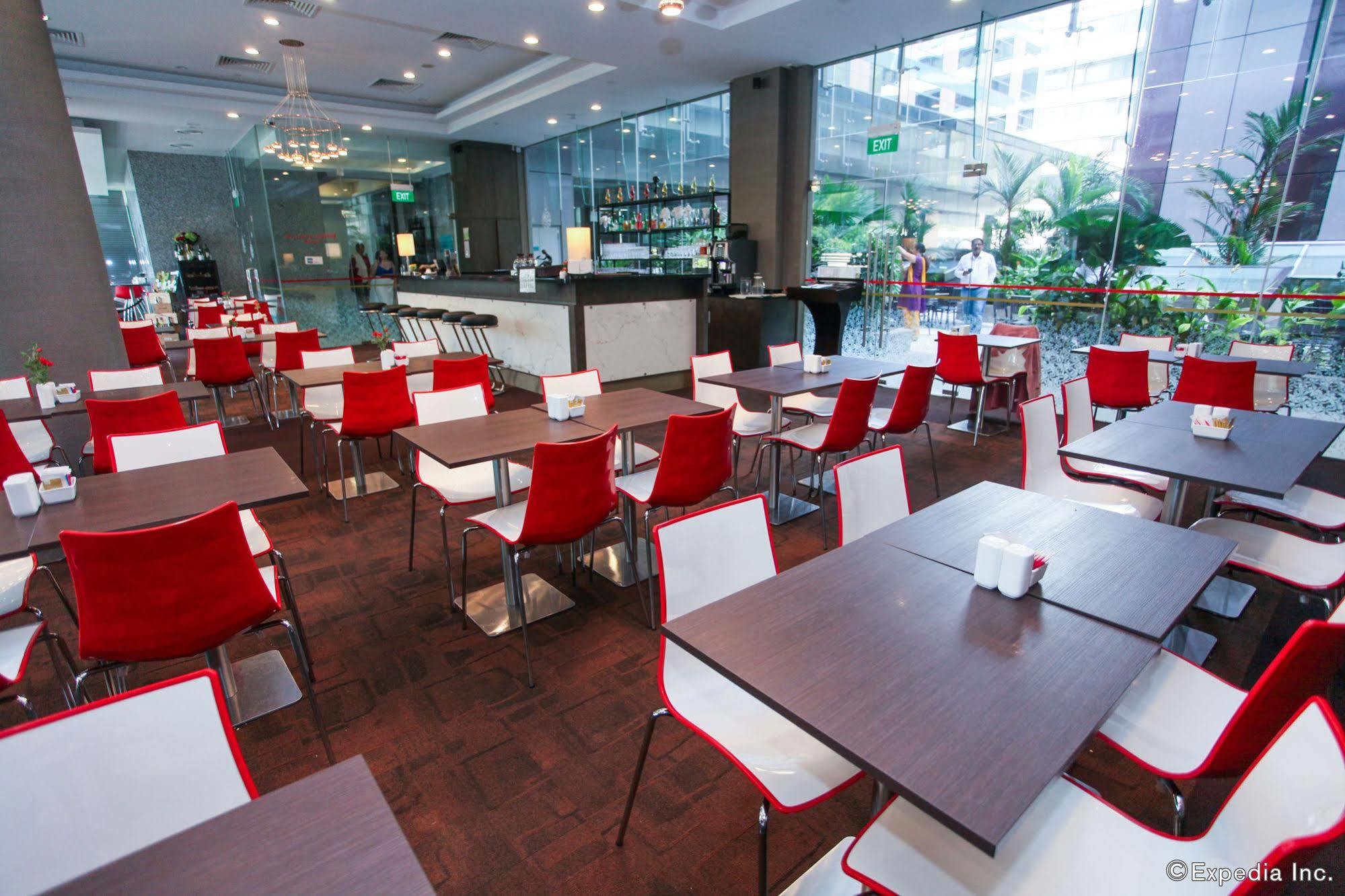 Hotel Chancellor@Orchard Singapur Dış mekan fotoğraf